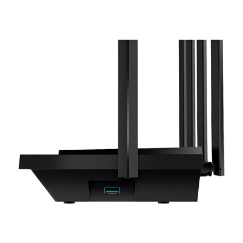 TP-LINK , Archer AX73 , 802.11ax , 4804+574 Mbit/s , 10/100/1000 Mbit/s , Mesh Support No , MU-MiMO Yes , No mobile broadband , Antenna type 6xExternal , 1× USB 3.0