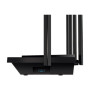 TP-LINK , Archer AX73 , 802.11ax , 4804+574 Mbit/s , 10/100/1000 Mbit/s , Mesh Support No , MU-MiMO Yes , No mobile broadband , Antenna type 6xExternal , 1× USB 3.0
