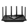 TP-LINK , Archer AX73 , 802.11ax , 4804+574 Mbit/s , 10/100/1000 Mbit/s , Mesh Support No , MU-MiMO Yes , No mobile broadband , Antenna type 6xExternal , 1× USB 3.0