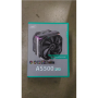 SALE OUT. , Deepcool , CPU Air Cooler , AS500 PLUS , USED, REFURBISHED , Aluminium/Black , Cooler