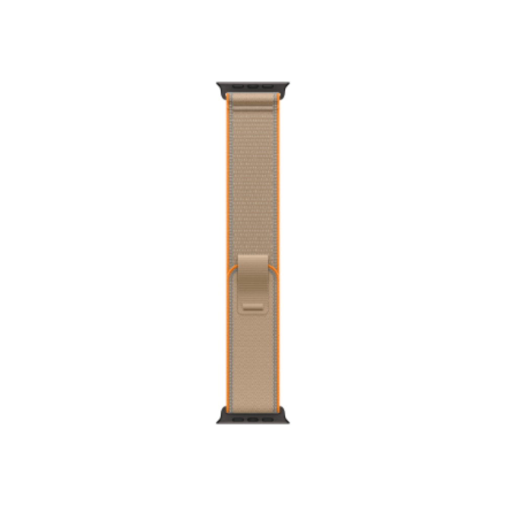 APPLE 49mm Sand Trail Loop - M/L - Black Titanium Finish , Apple