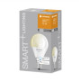 Ledvance SMART+ WiFi Classic Mini Bulb Dimmable Warm White 40 5W 2700K E14