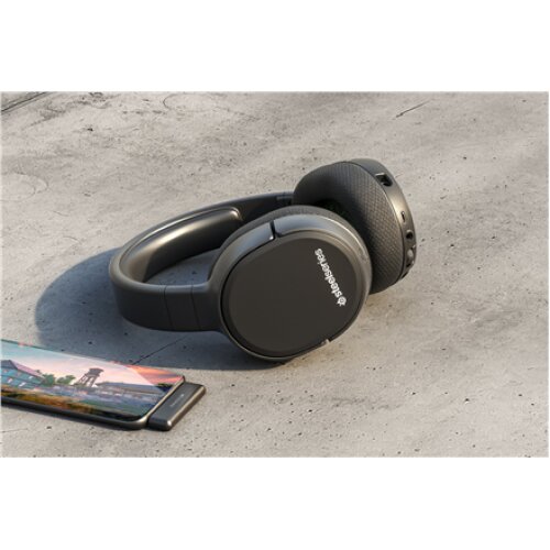 SteelSeries Gaming Headset for Xbox Series X Arctis 1 Over-Ear, Built-in microphone, Black, Noise canceling, Wireless