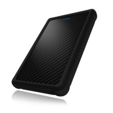 Raidsonic , ICY BOX , External enclosure for 2.5 SATA HDD/SSD with USB 3.0 interface and silicone protection sleeve , SATA , USB 3.0 , 2.5