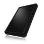 Raidsonic , ICY BOX , External enclosure for 2.5 SATA HDD/SSD with USB 3.0 interface and silicone protection sleeve , SATA , USB 3.0 , 2.5