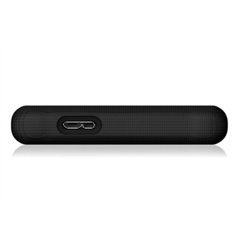 Raidsonic , ICY BOX , External enclosure for 2.5 SATA HDD/SSD with USB 3.0 interface and silicone protection sleeve , SATA , USB 3.0 , 2.5