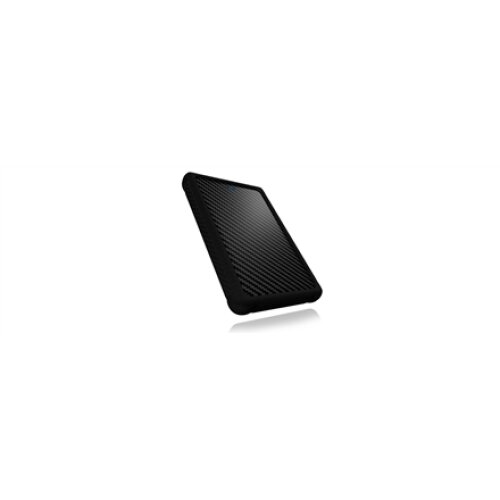Raidsonic , ICY BOX , External enclosure for 2.5 SATA HDD/SSD with USB 3.0 interface and silicone protection sleeve , SATA , USB 3.0 , 2.5