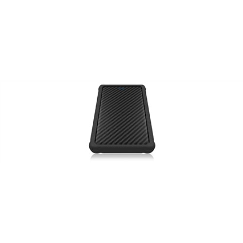 Raidsonic , ICY BOX , External enclosure for 2.5 SATA HDD/SSD with USB 3.0 interface and silicone protection sleeve , SATA , USB 3.0 , 2.5
