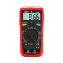 UNI-T UT133B Digital Multimeter, CAT III, Diode Test