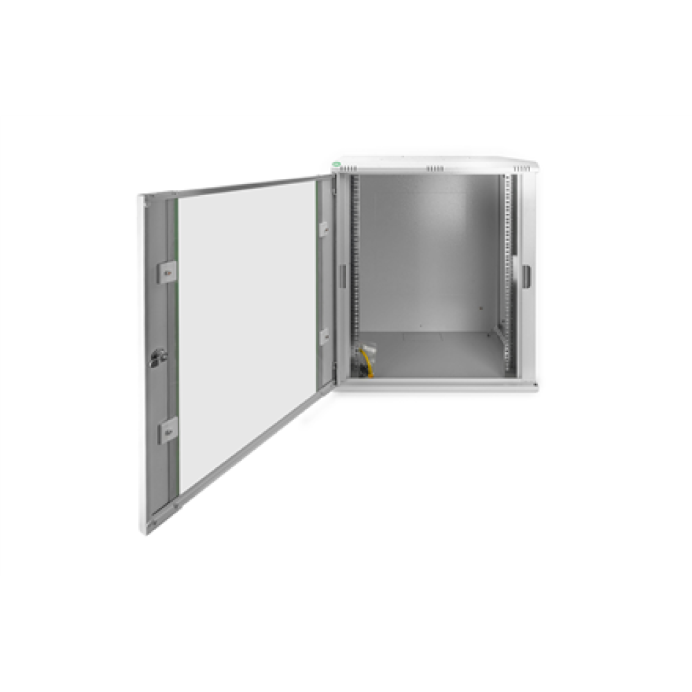Digitus , Wall Mounting Cabinet , DN-19 16-U-EC , Grey