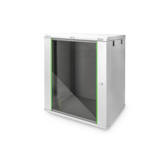 Digitus , Wall Mounting Cabinet , DN-19 16-U-EC , Grey