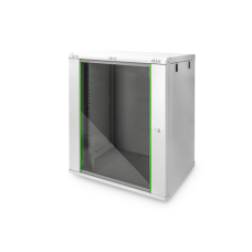 Digitus , Wall Mounting Cabinet , DN-19 16-U-EC , Grey
