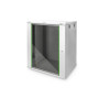 Digitus , Wall Mounting Cabinet , DN-19 16-U-EC , Grey