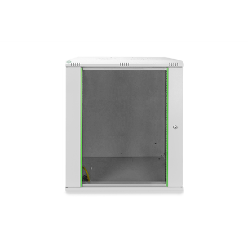 Digitus , Wall Mounting Cabinet , DN-19 16-U-EC , Grey