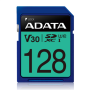 ADATA , Premier Pro , UHS-I , 128 GB , SDXC , Flash memory class 10