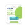 ADATA , USB Flash Drive , UC310 ECO , 256 GB , USB 3.2 Gen1 , Green