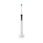 ETA Set of Electric Toothbrushes , ETA270990000 Sonetic , Rechargeable , For adults , Number of brush heads included 4 , Number of teeth brushing modes 5 , Black/White