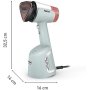 TEFAL Garment Steamer , DT9814F0 AeroSteam , Handheld , 1400 W , 1 L , Green