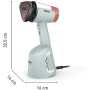 Tefal DT9814F0 AeroSteam garment steamer , TEFAL