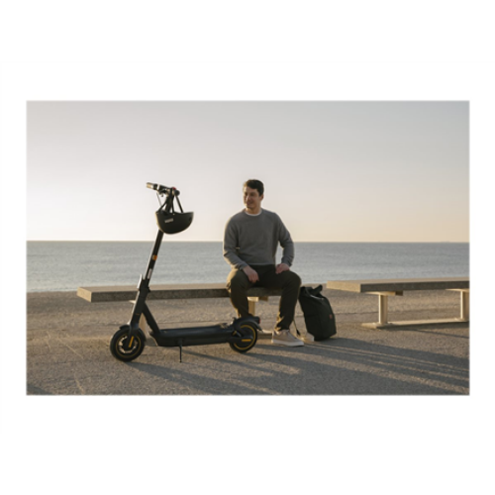 Ninebot by Segway Kickscooter MAX G2 E, Black , Segway , Kickscooter MAX G2 E , Up to 25 km/h , 10 , Black