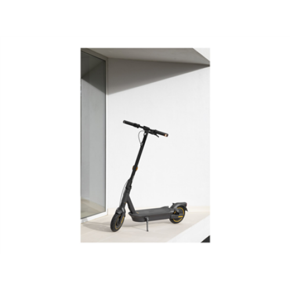 Ninebot by Segway Kickscooter MAX G2 E, Black , Segway , Kickscooter MAX G2 E , Up to 25 km/h , 10 , Black