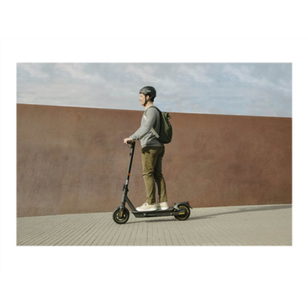Ninebot by Segway Kickscooter MAX G2 E, Black , Segway , Kickscooter MAX G2 E , Up to 25 km/h , 10 , Black