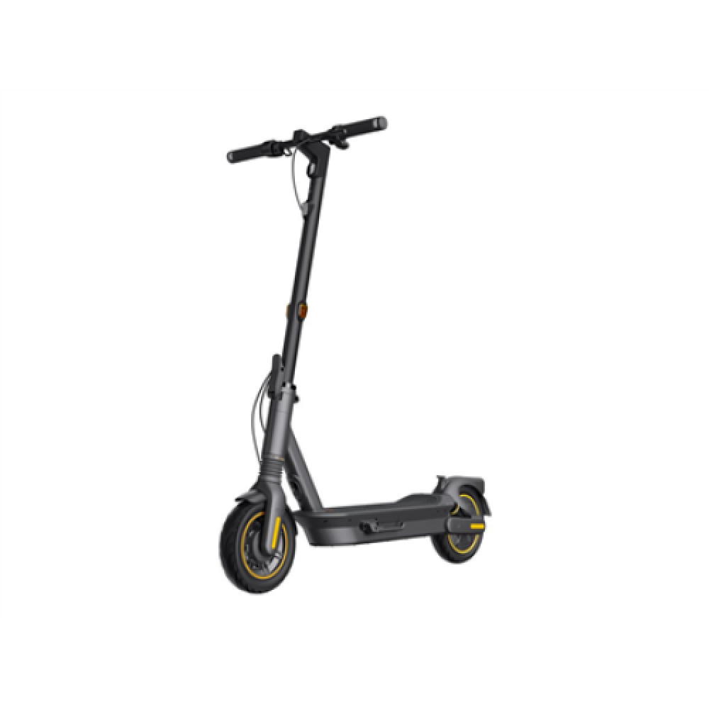 Ninebot by Segway Kickscooter MAX G2 E, Black , Segway , Kickscooter MAX G2 E , Up to 25 km/h , 10 , Black