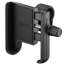 Segway , Smartphone holder for Kickscooters , Adjustable , Black , 360 ° , 6.5