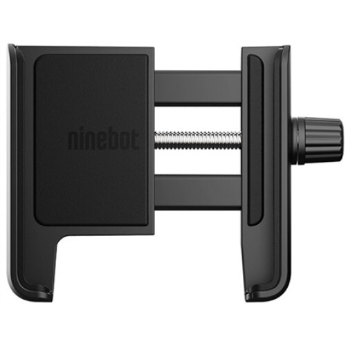 Segway , Smartphone holder for Kickscooters , Adjustable , Black , 360 ° , 6.5