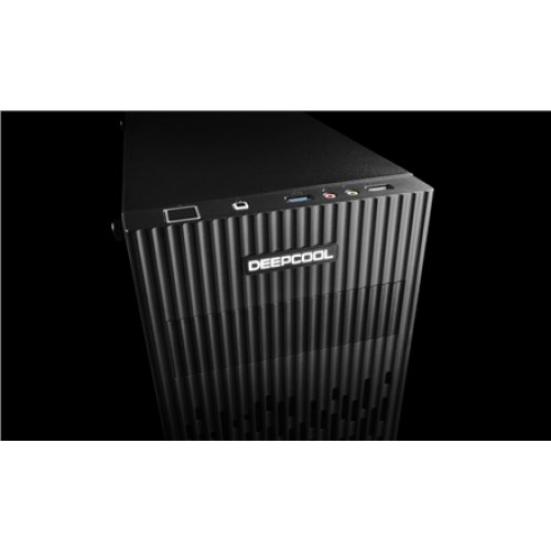Deepcool , MATREXX 30 , Side window , Micro ATX , ATX PS2 (Length less than 170mm)