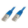 Digitus , Patch cord , CAT 5e U-UTP, PVC AWG 26/7, 1 m