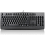 Lenovo , Essential , Preferred Pro II USB Keyboard - US English with Euro symbol , Standard , Wired , US , Black , Numeric keypad