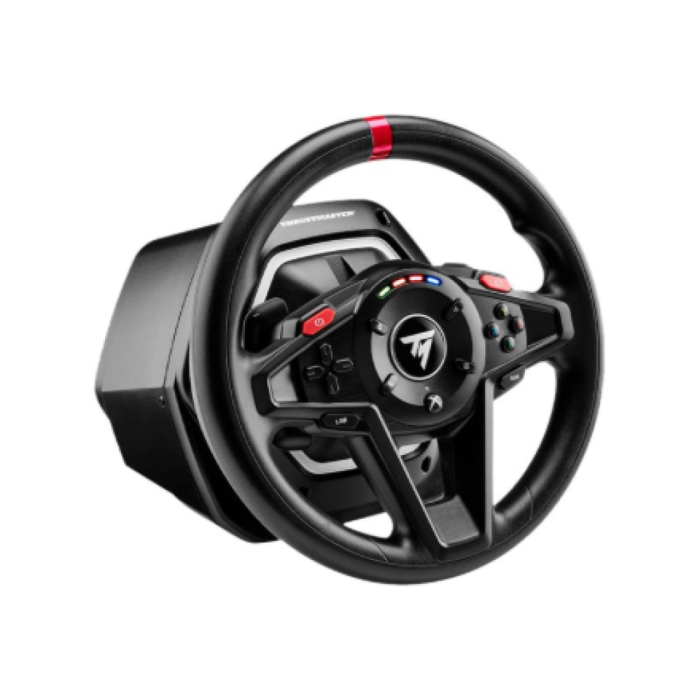 Thrustmaster T128 SlimTask Farming Pack , Black