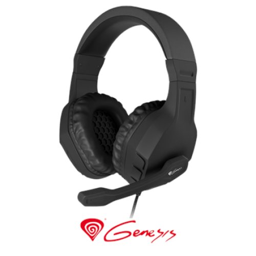 Genesis , Wired , Over-Ear , Gaming Headset Argon 200 , NSG-0902