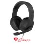 Genesis , Wired , Over-Ear , Gaming Headset Argon 200 , NSG-0902