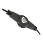 Genesis , Wired , Over-Ear , Gaming Headset Argon 200 , NSG-0902