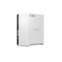 QNAP , 2-Bay ARM , TS-233 , Up to 2 SATA 6Gb/s, 3Gb/s , ARM 4-core , Cortex-A55 , Processor frequency 2.0 GHz , 2 GB , N/A