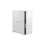 QNAP , 2-Bay ARM , TS-233 , Up to 2 SATA 6Gb/s, 3Gb/s , ARM 4-core , Cortex-A55 , Processor frequency 2.0 GHz , 2 GB , N/A