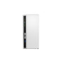QNAP , 2-Bay ARM , TS-233 , Up to 2 SATA 6Gb/s, 3Gb/s , ARM 4-core , Cortex-A55 , Processor frequency 2.0 GHz , 2 GB , N/A