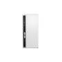 QNAP , 2-Bay ARM , TS-233 , Up to 2 SATA 6Gb/s, 3Gb/s , ARM 4-core , Cortex-A55 , Processor frequency 2.0 GHz , 2 GB , N/A