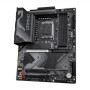 Gigabyte , Z790 GAMING X AX 1.0 M/B , Processor family Intel , Processor socket LGA1700 , DDR5 DIMM , Memory slots 4 , Supported hard disk drive interfaces SATA, M.2 , Number of SATA connectors 6 , Chipset Z790 Express , ATX