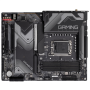 Gigabyte , Z790 GAMING X AX 1.0 M/B , Processor family Intel , Processor socket LGA1700 , DDR5 DIMM , Memory slots 4 , Supported hard disk drive interfaces SATA, M.2 , Number of SATA connectors 6 , Chipset Z790 Express , ATX