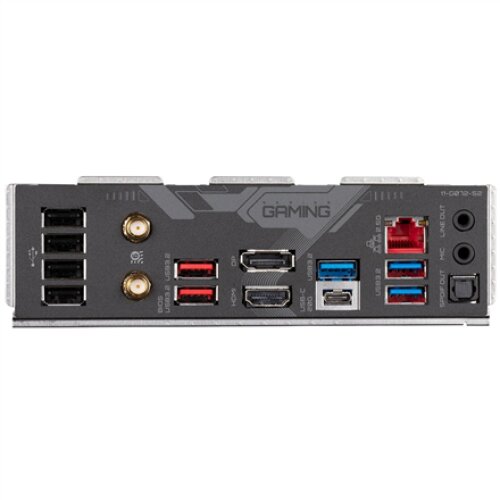 Gigabyte , Z790 GAMING X AX 1.0 M/B , Processor family Intel , Processor socket LGA1700 , DDR5 DIMM , Memory slots 4 , Supported hard disk drive interfaces SATA, M.2 , Number of SATA connectors 6 , Chipset Z790 Express , ATX