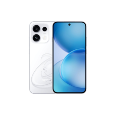 OPPO Reno16 F 5G (CPH2859) , Pop White , 6.57 , AMOLED , 2372 x 1080 pixels , Mediatek , Dimensity 7300 Energy , Internal RAM 8 GB , 256 GB , Dual SIM , 5G , Main camera resolution 50+50+8 MP , Secondary camera resolution 50 MP , Android , 16