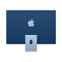 Apple iMac 24” 4.5K Retina, Apple M3 8C CPU, 10C GPU/8GB/256GB SSD/Blue/SWE , Apple
