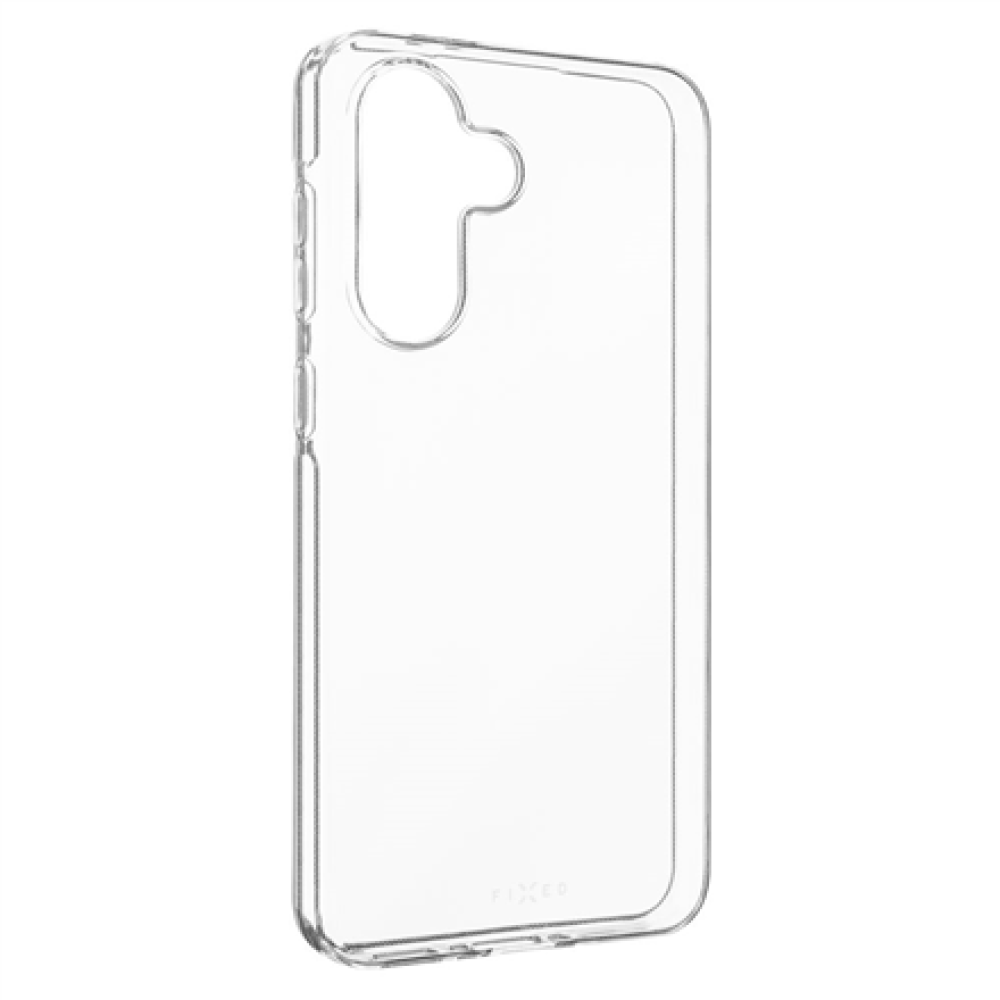 Fixed Story AntiUV , Back Cover , Samsung , Galaxy A36 5G , TPU , Clear