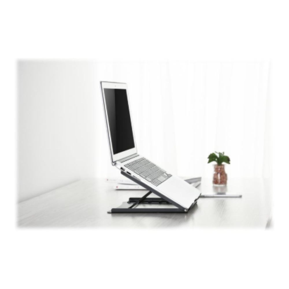 Digitus Desk Mount , DA-90368 , Height adjustment , 10-15 , Maximum weight (capacity) 5 kg , Black