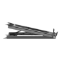 Digitus Desk Mount , DA-90368 , Height adjustment , 10-15 , Maximum weight (capacity) 5 kg , Black