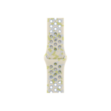 APPLE 42mm Chalk Calm Nike Sport Band - S/M