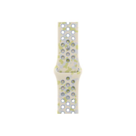 APPLE 42mm Chalk Calm Nike Sport Band - S/M , Apple
